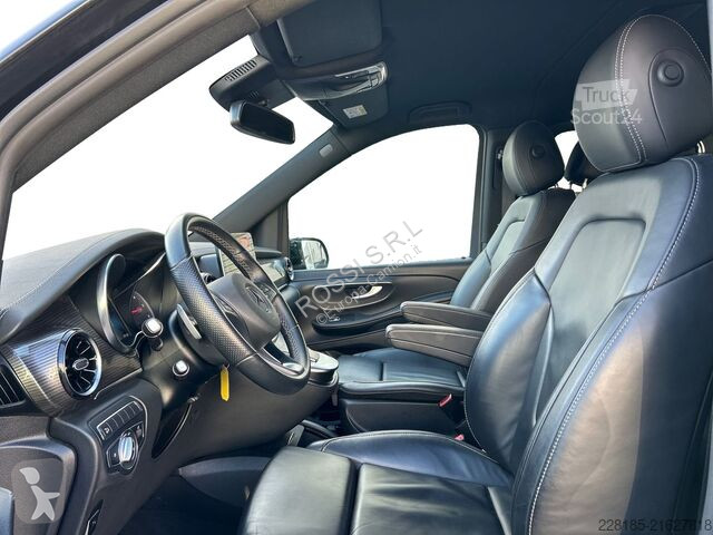 Véhicule utilitaire Mercedes - V250 d 4MATIC...