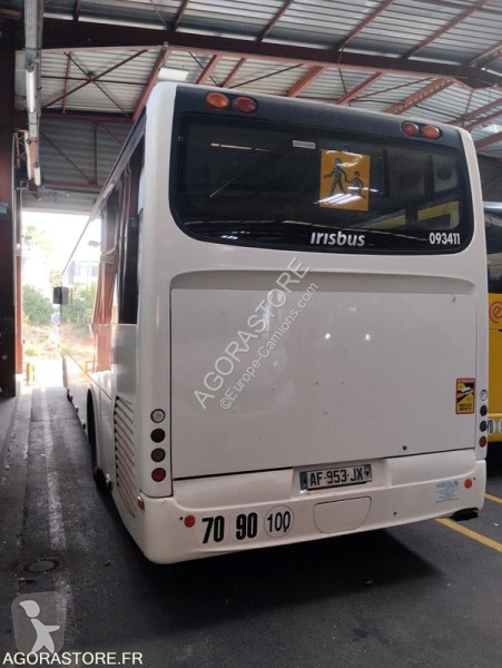 Autobussen Iveco CROSSWAY