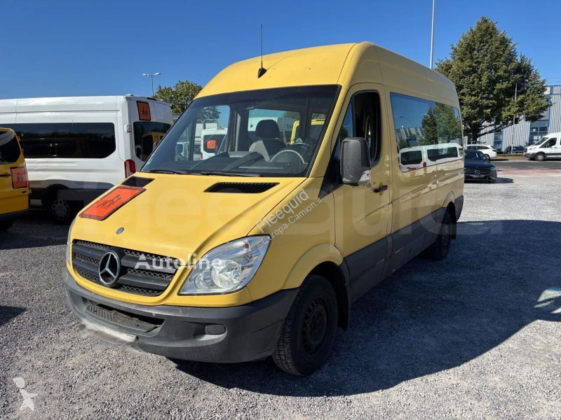 Véhicule utilitaire Mercedes