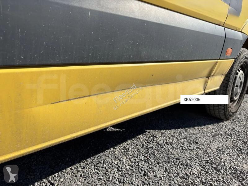 Véhicule utilitaire Mercedes