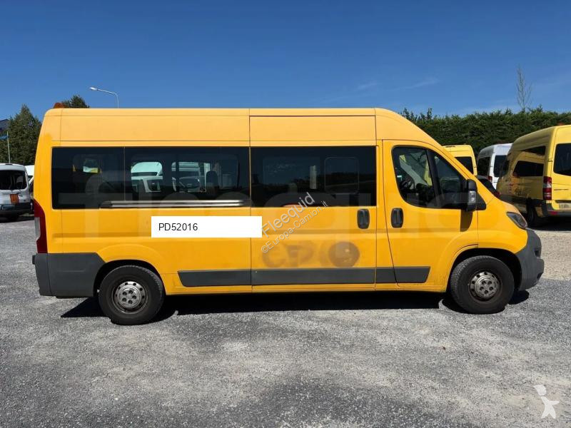 Véhicule utilitaire Fiat