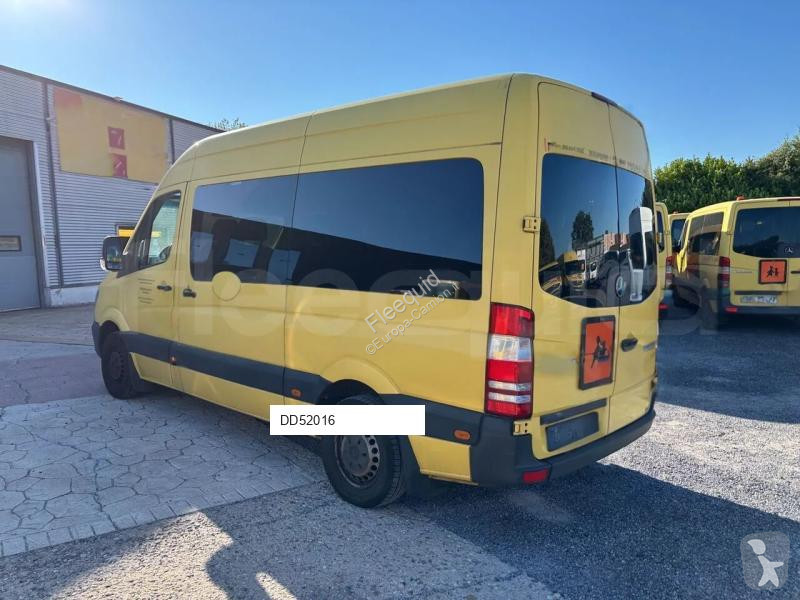 Véhicule utilitaire Mercedes