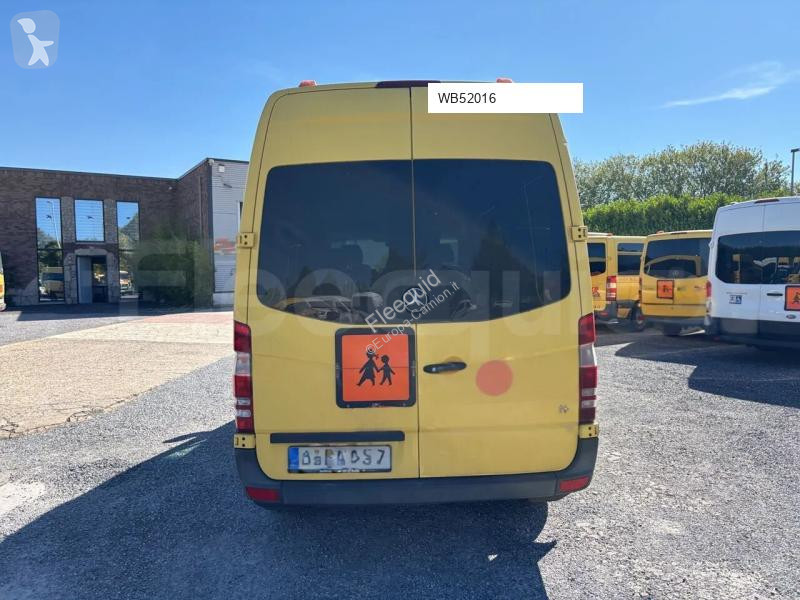 Véhicule utilitaire Mercedes