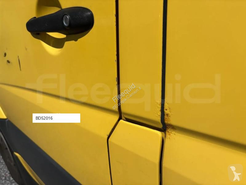 Véhicule utilitaire Mercedes