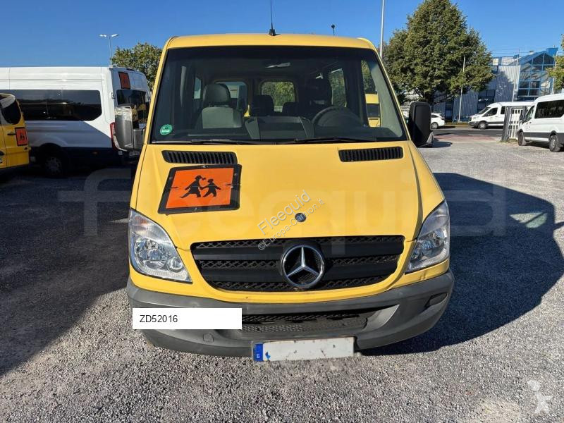 Véhicule utilitaire Mercedes