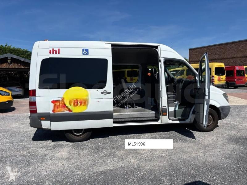 Véhicule utilitaire Mercedes