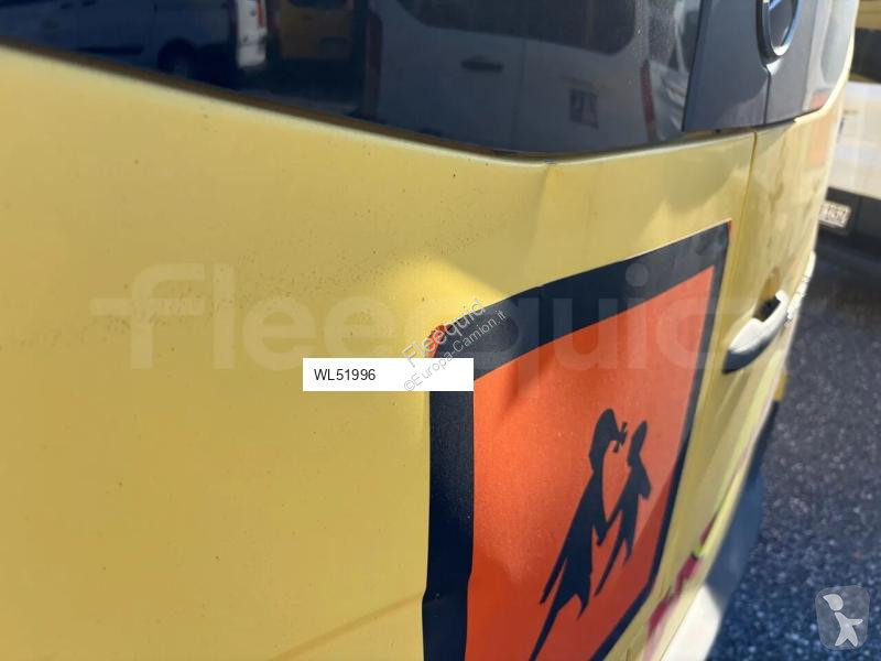 Véhicule utilitaire Mercedes