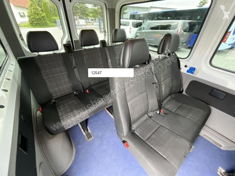 Autobussen Mercedes 314 CDI