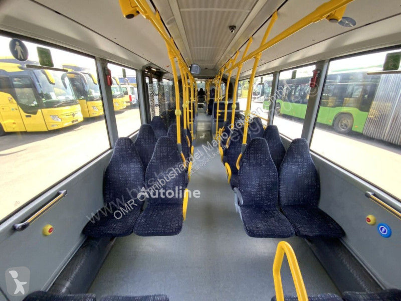 Autóbusz Mercedes O 530 G