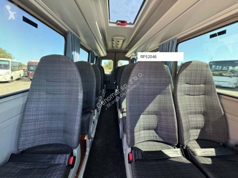 Autobussen Mercedes 516/Klimatyzacja/Telma/22...