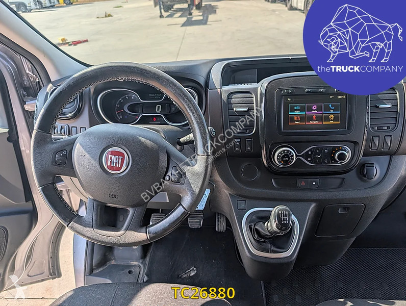 Véhicule utilitaire Fiat Fiat talento 145CV 6...