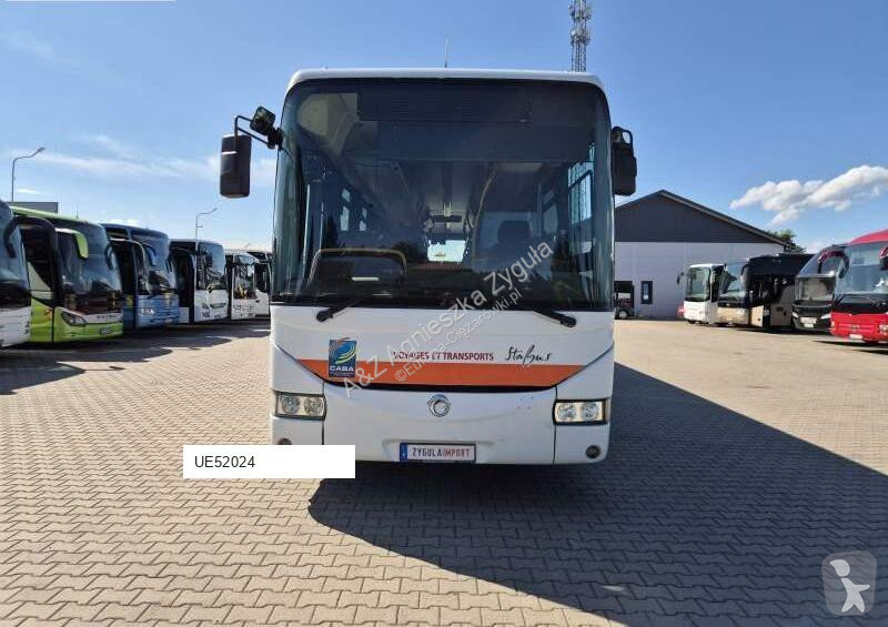Autobussen Irisbus RECREO