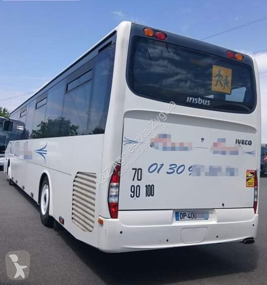 Autobussen Irisbus CROSSWAY