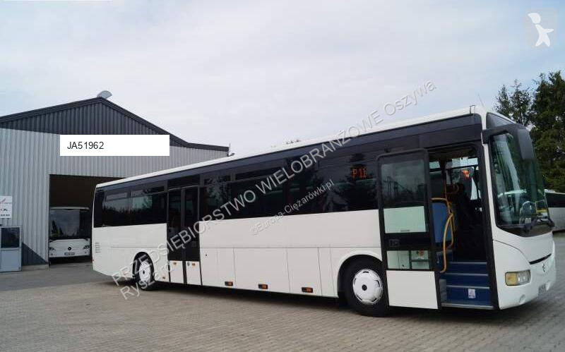 Autobussen Irisbus CROSSWAY