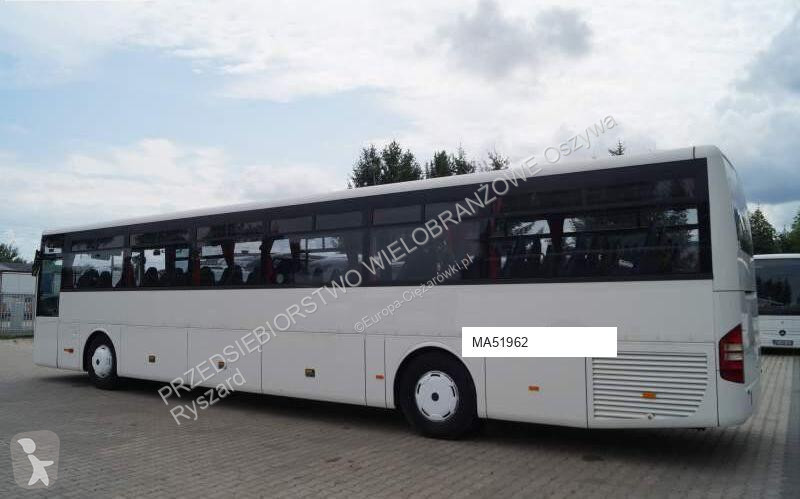 Autobussen Mercedes INTOURO