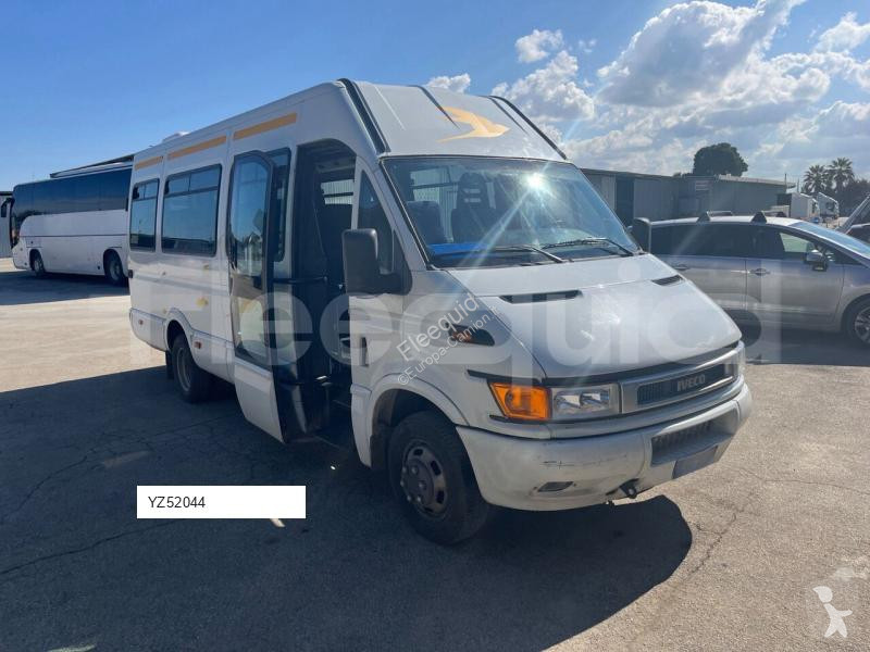 Camioneta Iveco