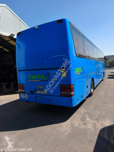 Autobussen Van Hool 916