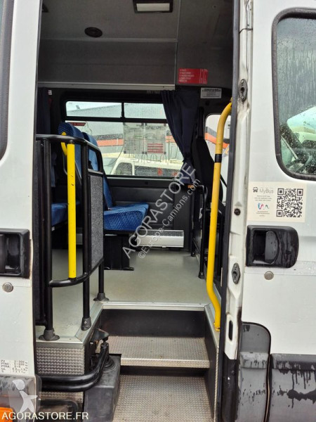 Комерційні автомобілі Iveco 50C17