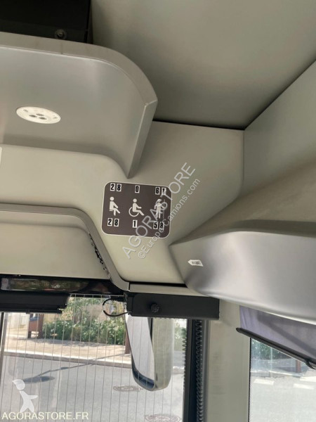 Autobussen  BLUEBUS12