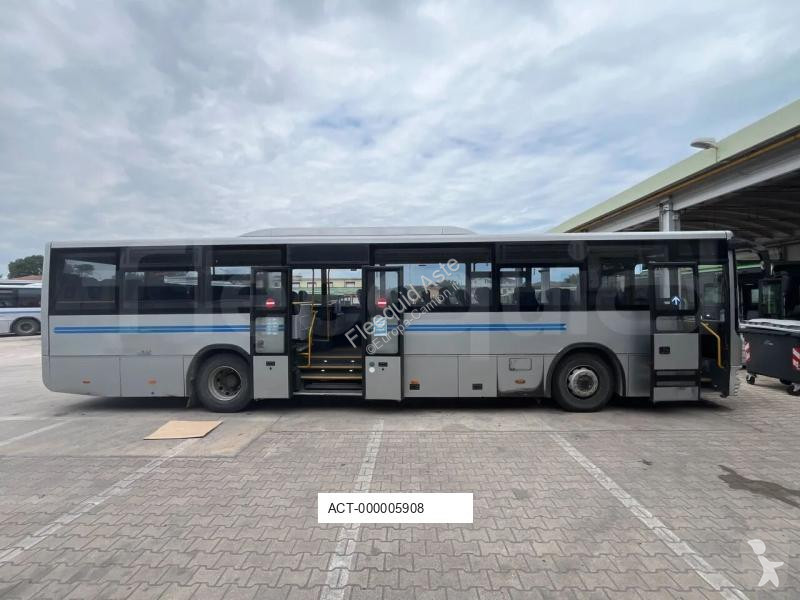 Autobussen Temsa