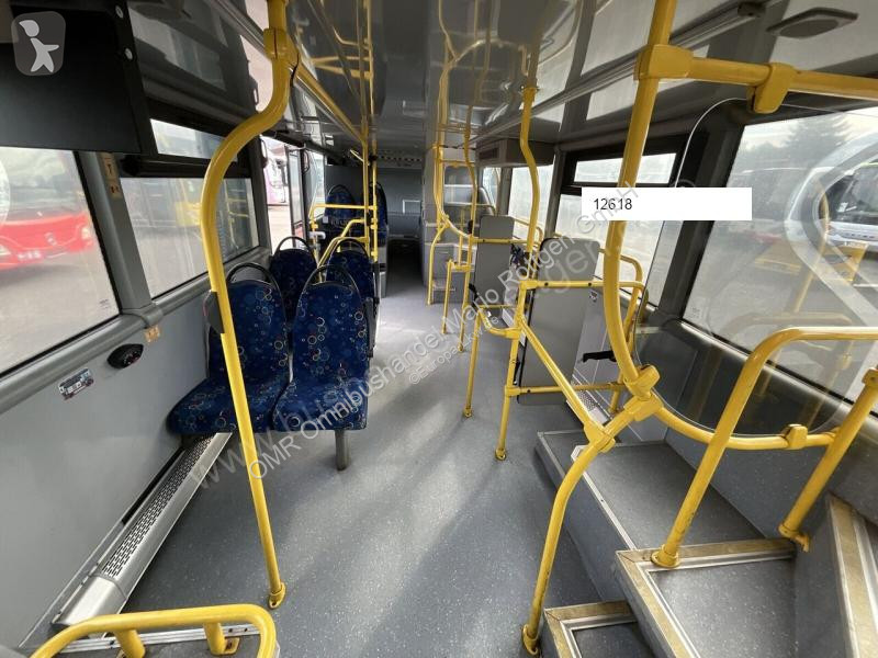 Autobussen Volvo Unvi B9TL Cabrio
