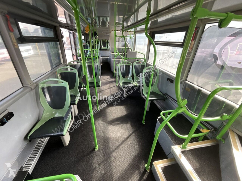Autobussen Volvo Unvi B9TL Cabrio