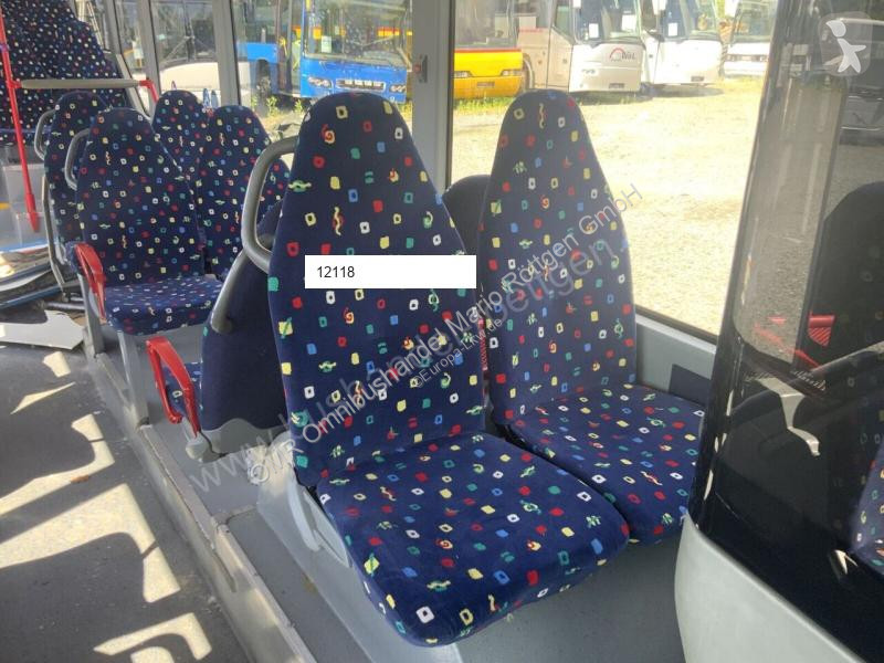 Autobussen Mercedes O 530