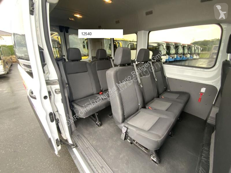 Лекотоварен автомобил Ford 350 L3