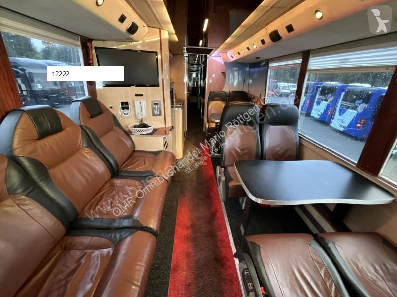 Autobussen VDL Nightliner