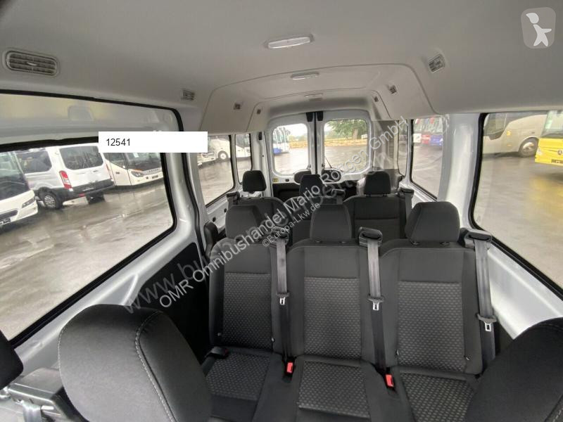 Лекотоварен автомобил Ford 350 L3