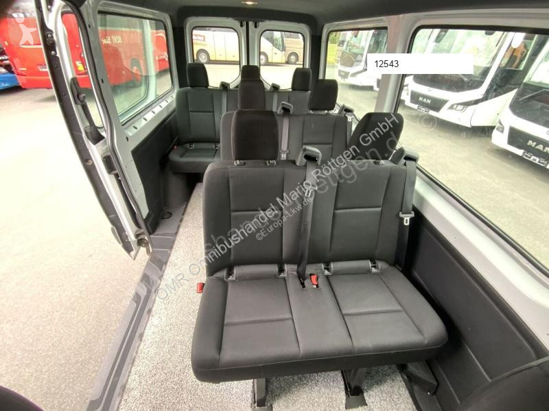 Лекотоварен автомобил Mercedes 315 CDI
