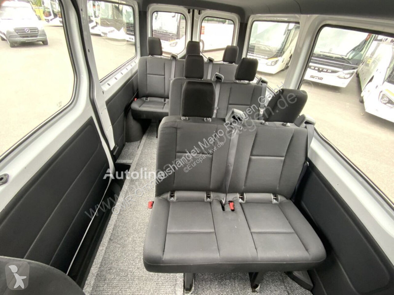 Лекотоварен автомобил Mercedes 315 CDI