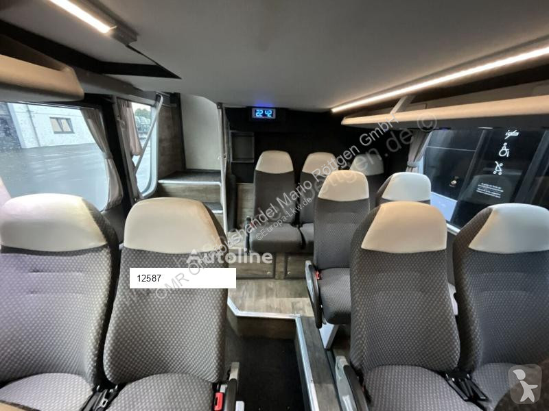 Autobussen Van Hool TDX 27 Astromega