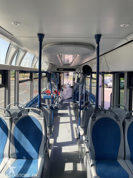 Autobussen  BLUEBUS12