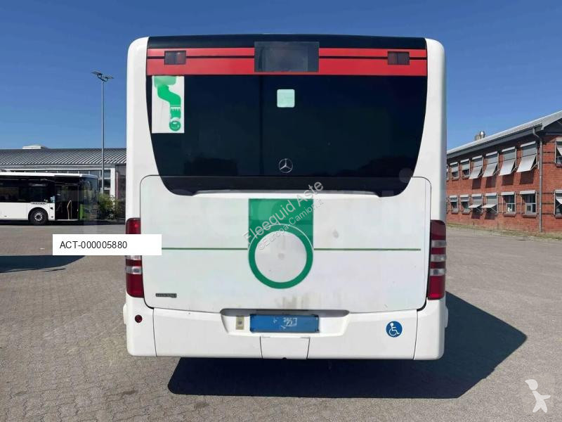 Autobussen Mercedes G