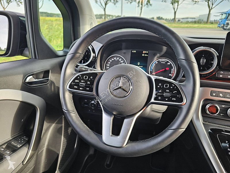 Autobús Mercedes L1 LED 278KM WLTP! EQT