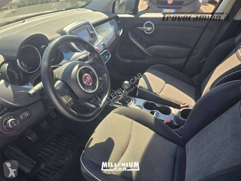 Autobus Fiat FIAT  1.3MJT 95CV 2017