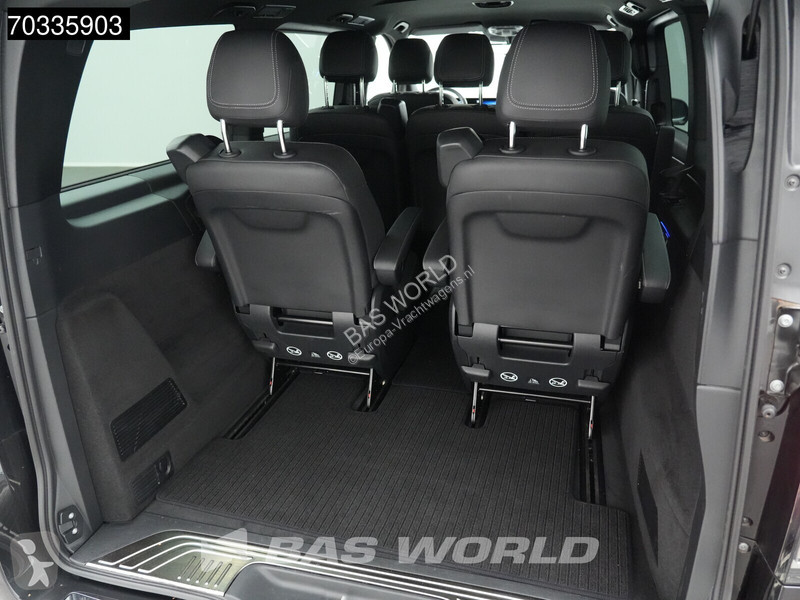 Autobús Mercedes L2 7 persoons 2x Schuifdeur...