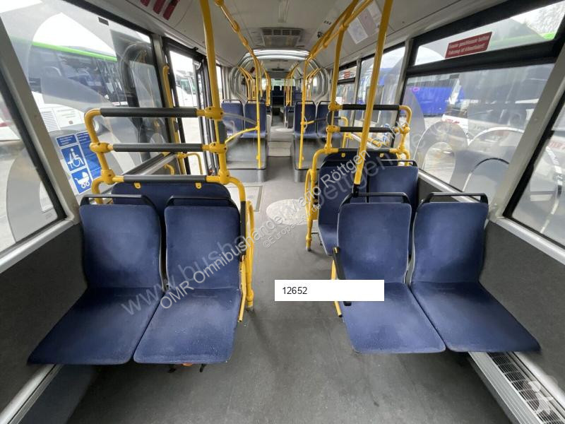 Ônibus transporte MAN A 23 Lion´s City