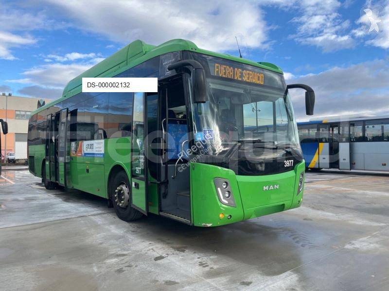 Ônibus transporte MAN N. 2 Man Castrosua