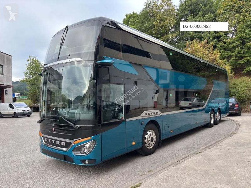 Ônibus transporte Setra S531