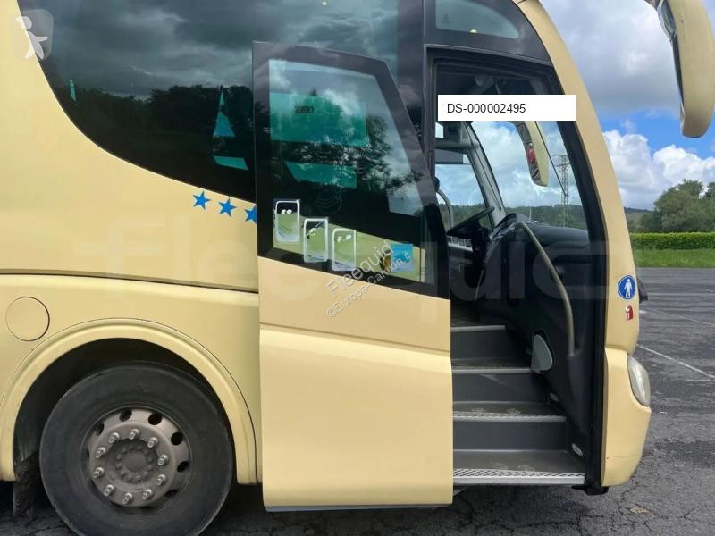 Ônibus transporte MAN PB