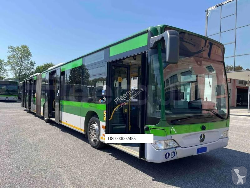 Autóbusz Mercedes G