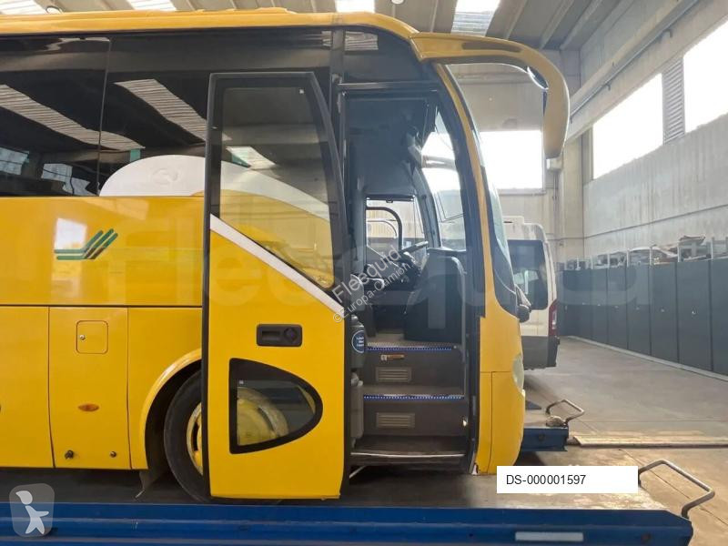Ônibus transporte King Long