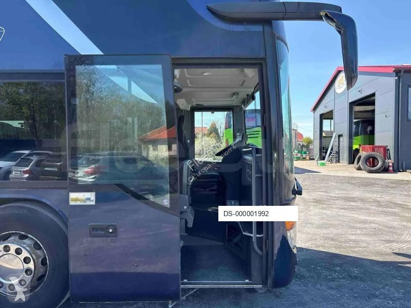 Ônibus transporte Setra S431