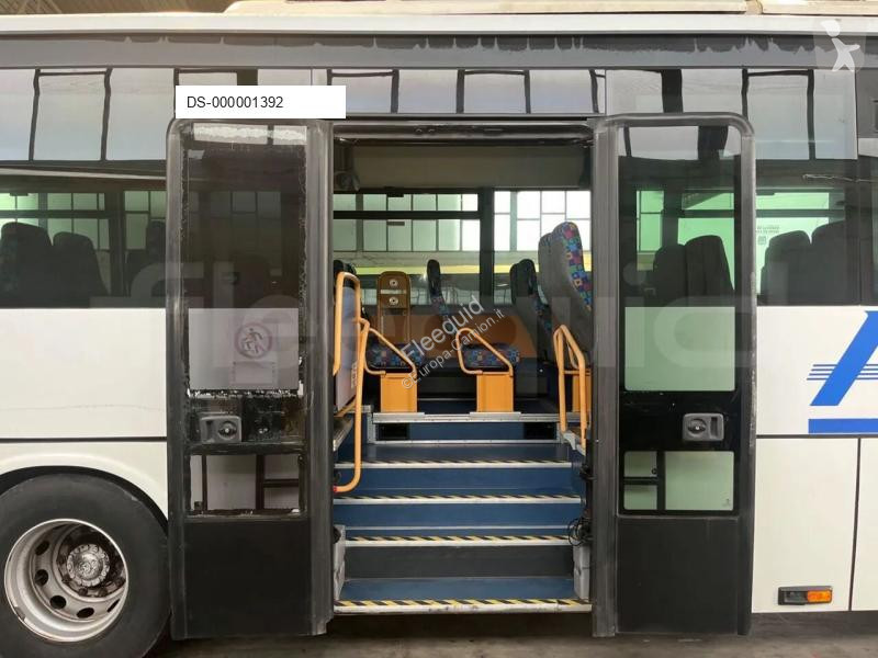 Autóbusz Iveco Recreo