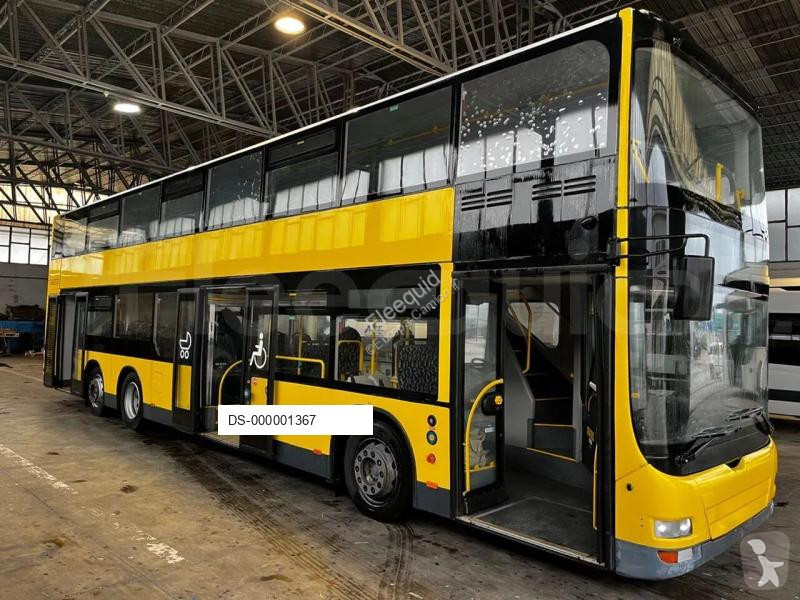 Ônibus transporte MAN A39