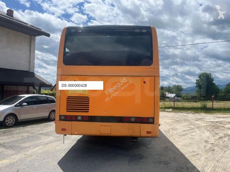 Ônibus transporte Irisbus Ares