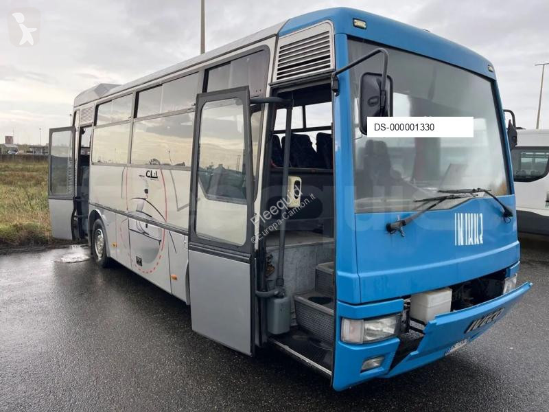Ônibus transporte Iveco Orlandi