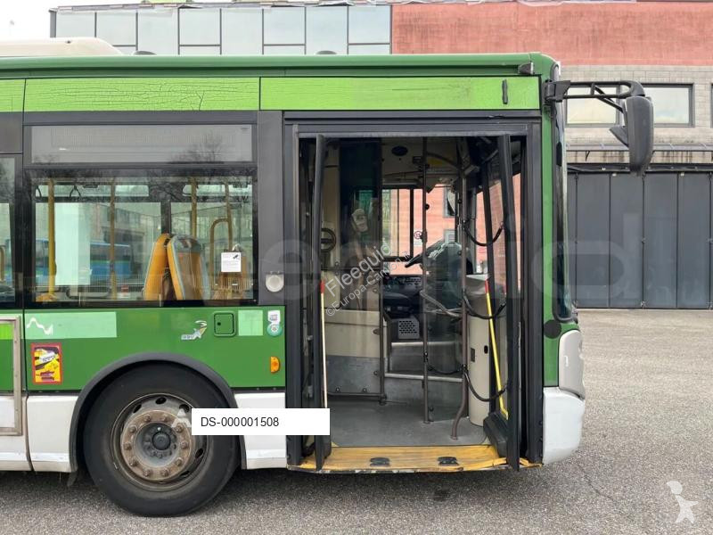 Autóbusz Iveco Citelis